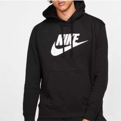 Nike Black Sweatshirt