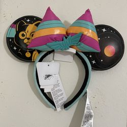 Disney Minnie Mouse Ear Headband