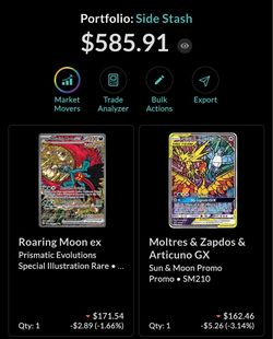 Pokemon cards #4