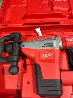 Milwaukee  demo hammer