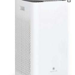 Medify MA-112 Air Purifier with True HEPA H13 Filter | 4,455 ft² Coverage in 1hr for Smoke, Wildfires, Odors, Pollen, Pets O.B.O