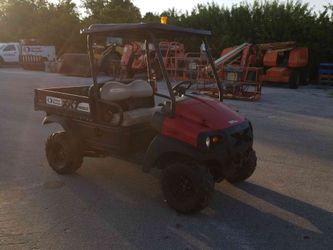 2015 Club Car XRT1550D