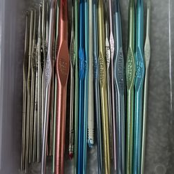 Boye Crochet Hooks