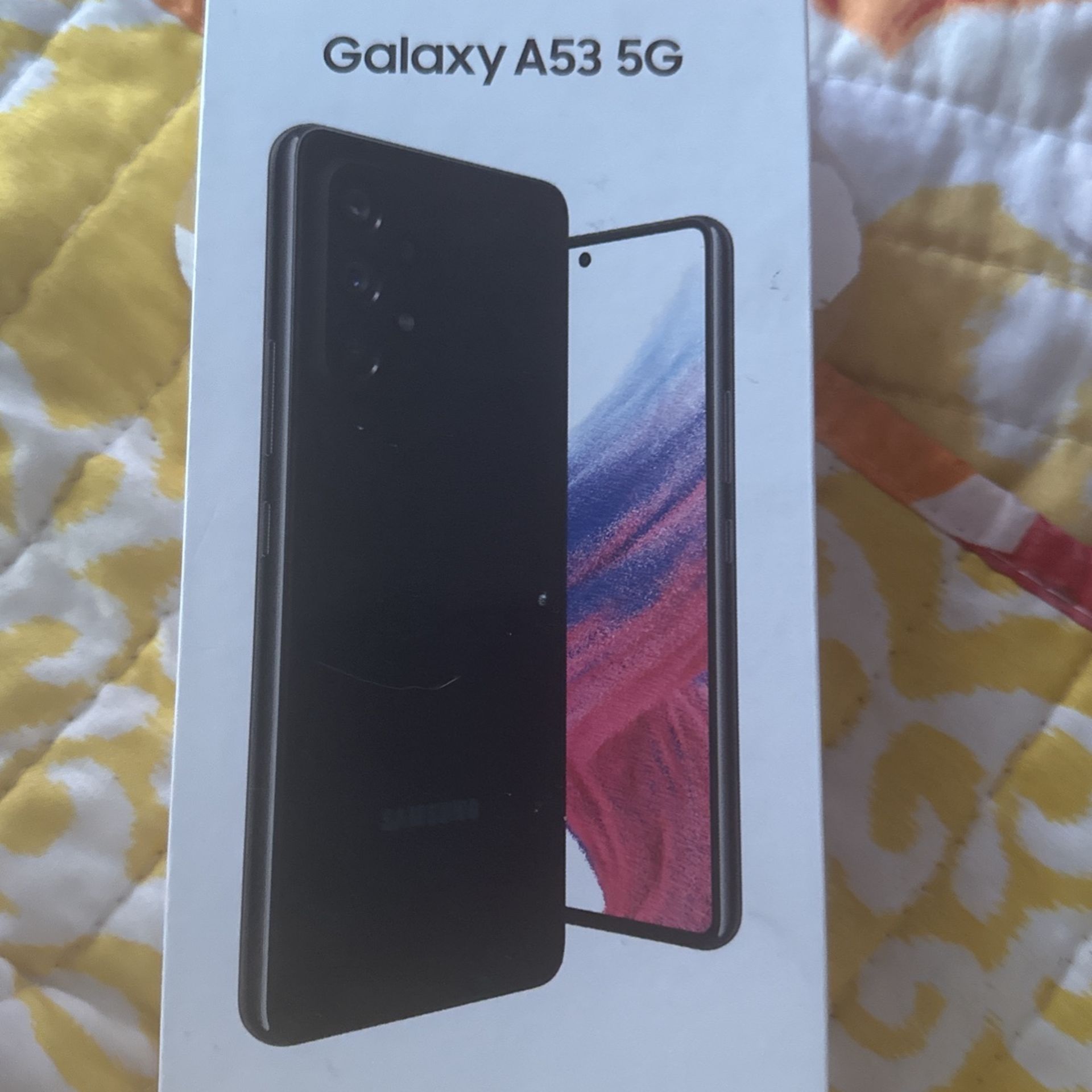 New!!! Galaxy A53