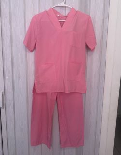 Girls nurse costume