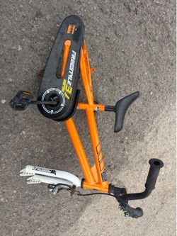 Bike frame