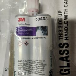 3 m Flexible Foam Part Number 08463