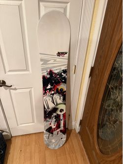 Morrow 159 Snowboard