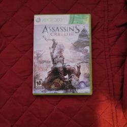 Assassin's Creed III