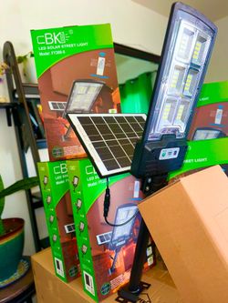 Solar lights