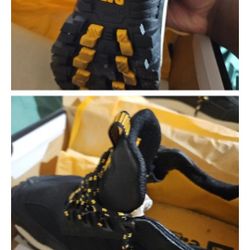 CAT Footwear Men's Invader Steel Toe Work Shoe