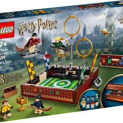 Lego Harry Potter Quidditch 