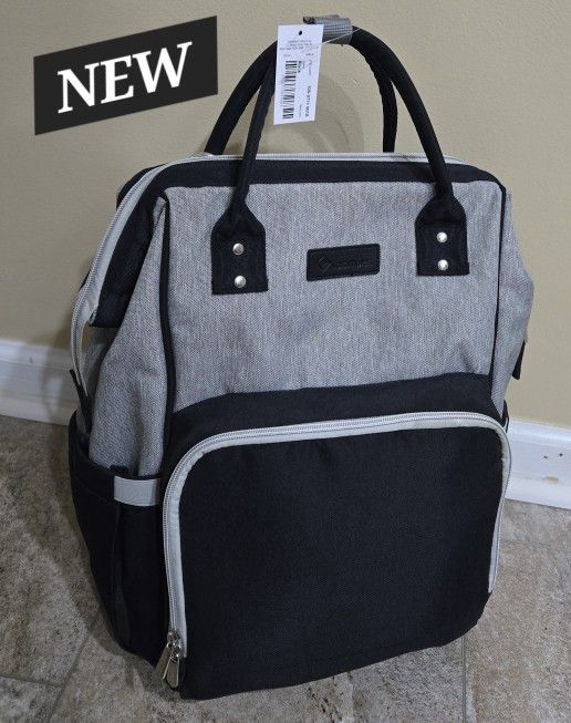 💥BRAND NEW💥 INSULATED DIAPER BAG BACKPACK