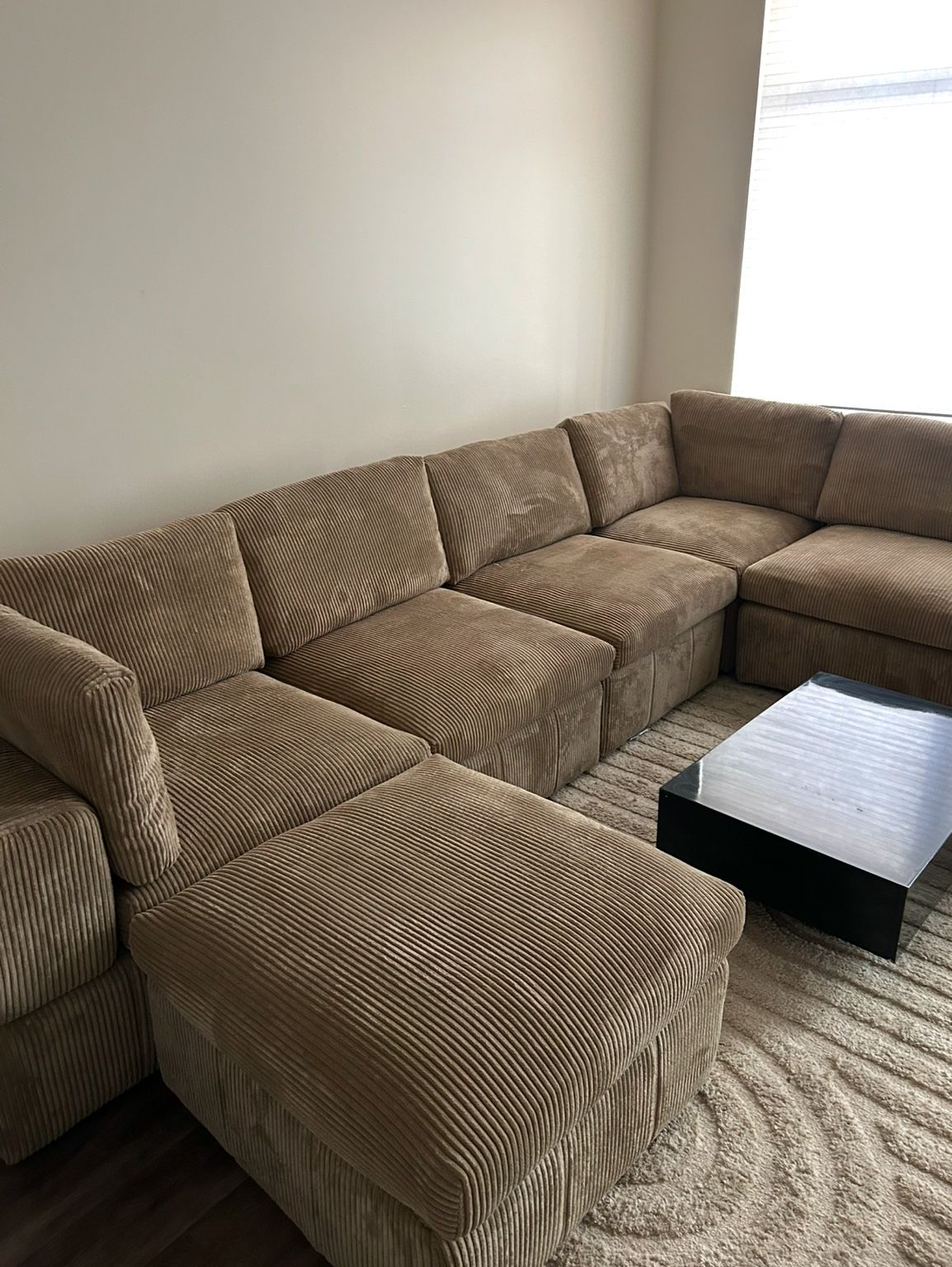 Like New Sectional