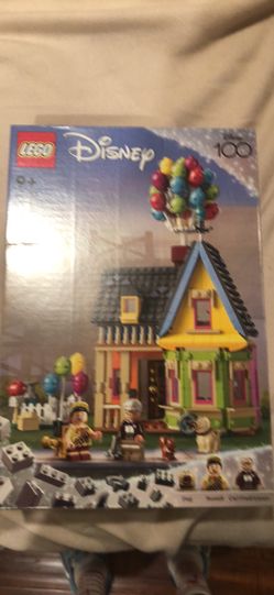 Lego Up House New In Box!