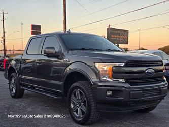 2018 Ford F150 SuperCrew Cab