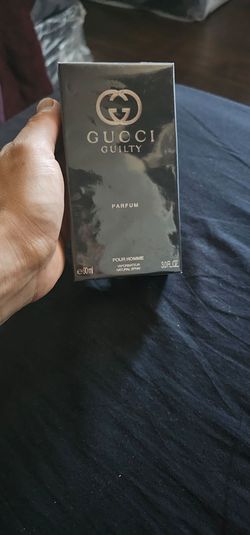 Gucci guilty