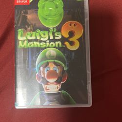 Nintendo Switch Game