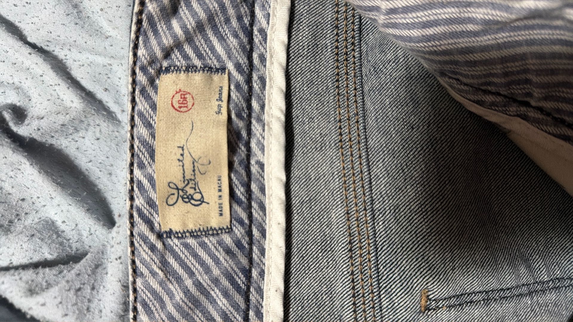 Gap limited edition jeans