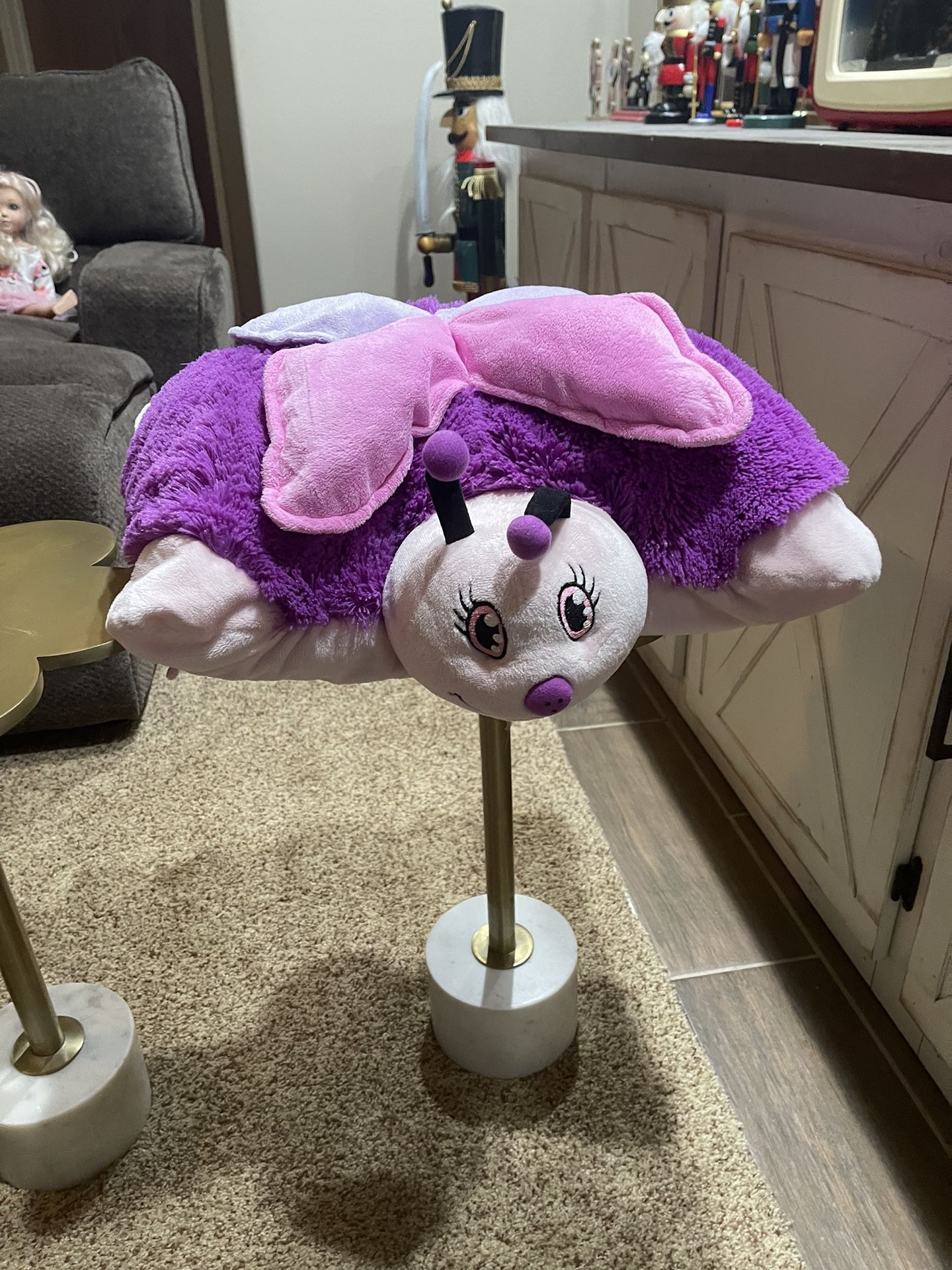 Butterfly Pillow Pet