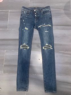 Amiri jeans size 32