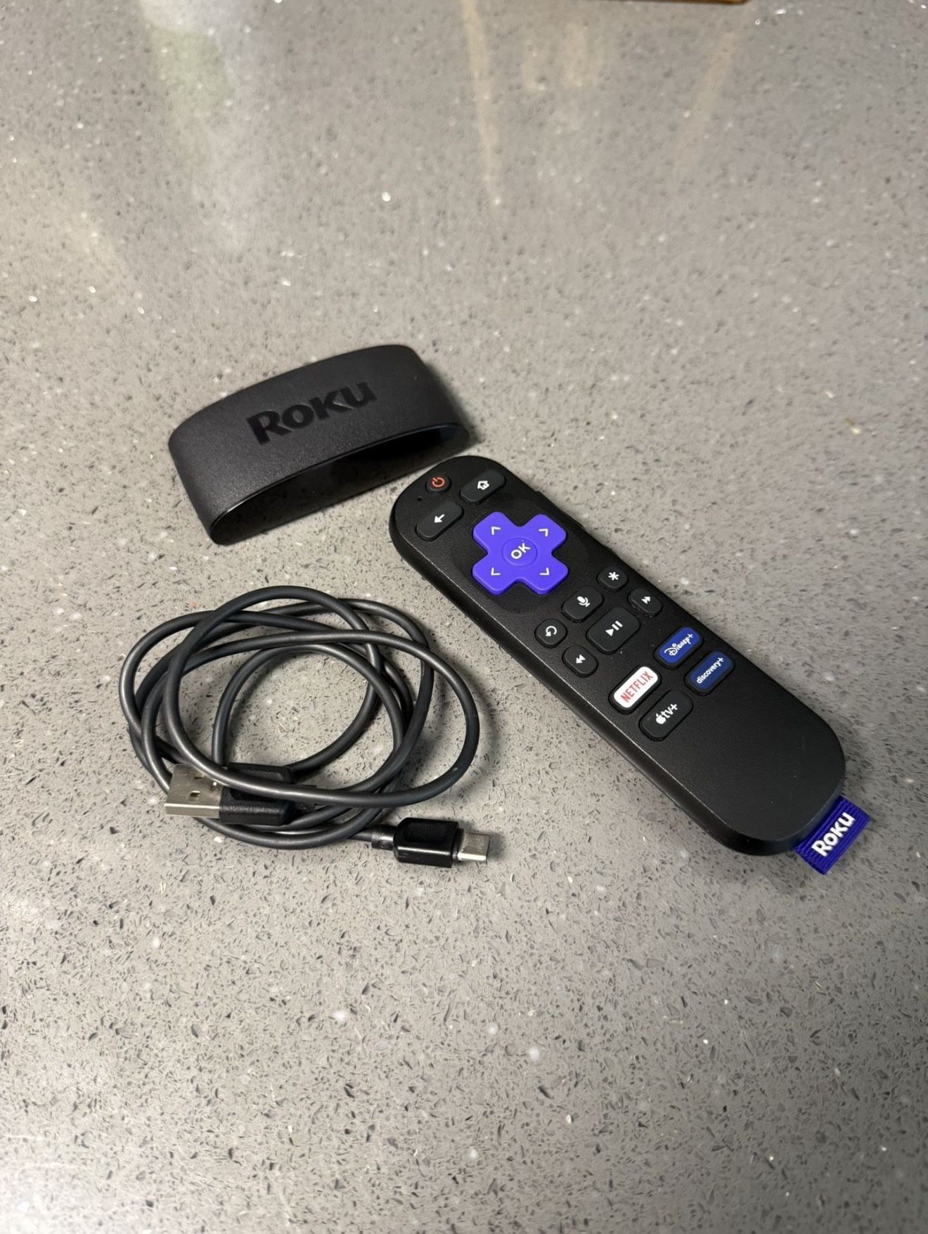 Roku streaming stick