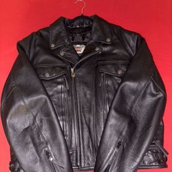 Harley Davidson Genuine Leather Jacket