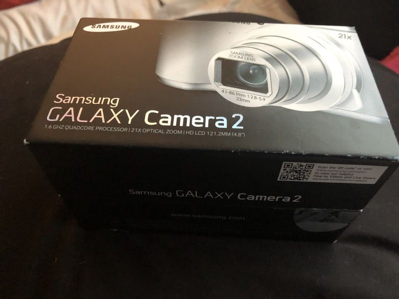 Samsung Galaxy camera