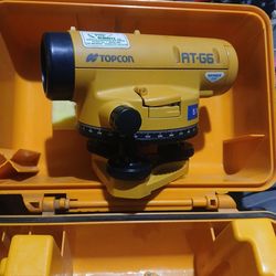 Topcon AT-G6 autolevel
