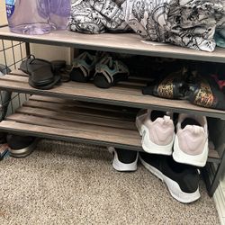 Shoe Rack 