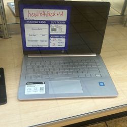Hewlett-Packard Laptop Layaway $19 Down