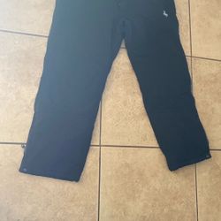 Pantalon. Parafriser. 