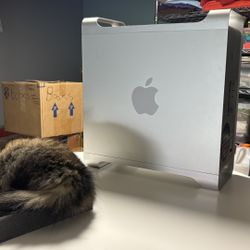 Apple Mac Pro Chassis + PSU