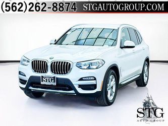 2019 BMW X3