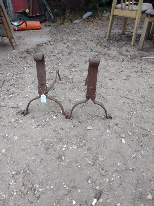 Iron Antique Anderons