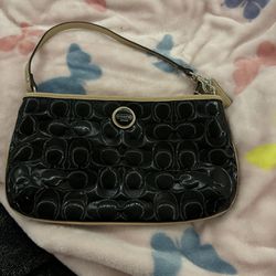 Mini Coach purse 