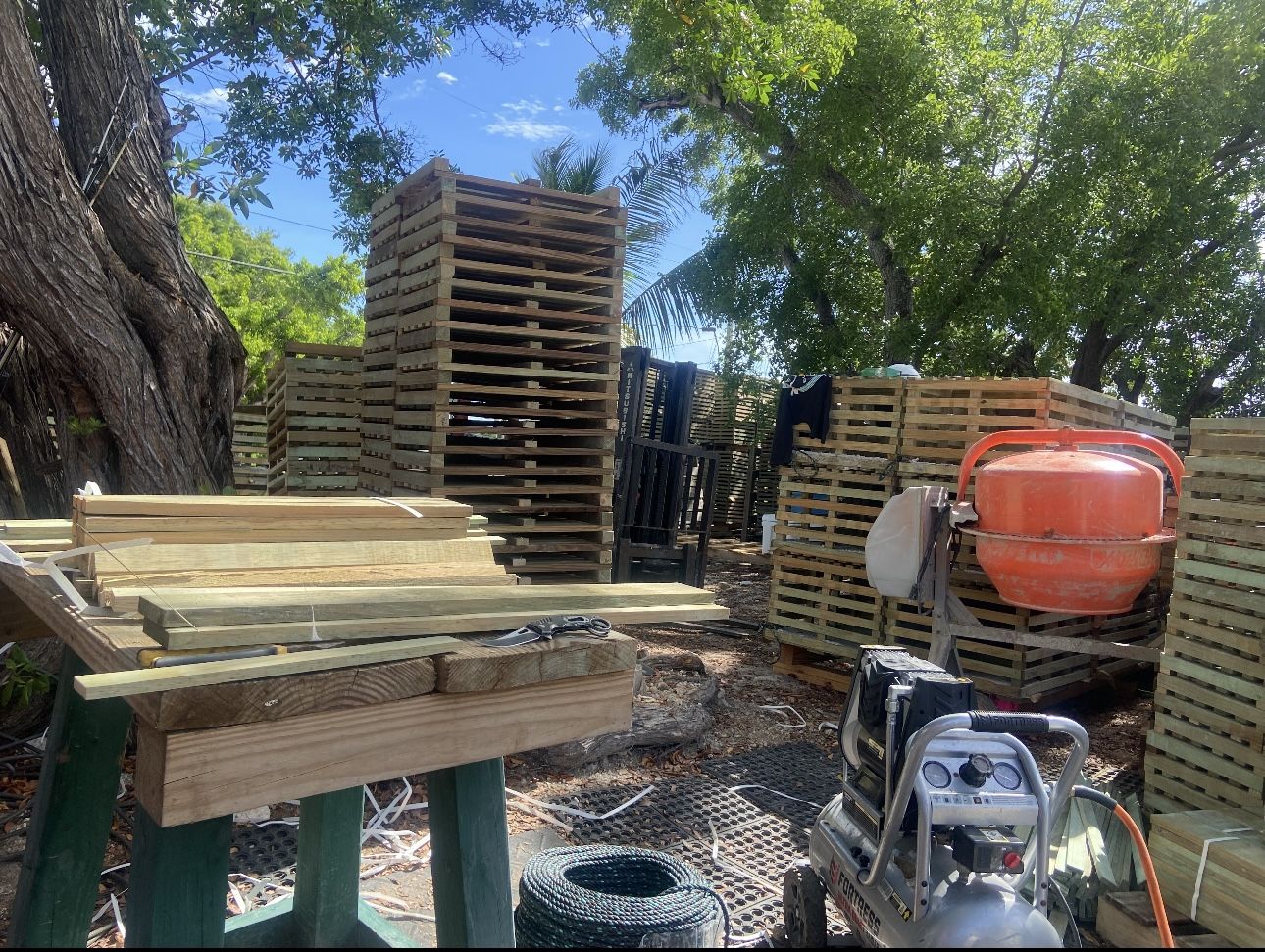 300 Lobster Traps