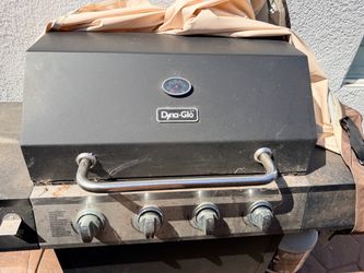FREE BBQ and cover
