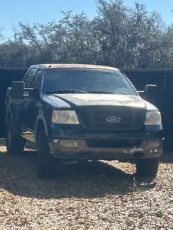 2004 Ford F-150