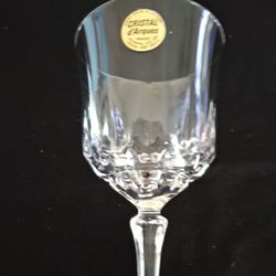 Vintage  Wine / Water Glasses