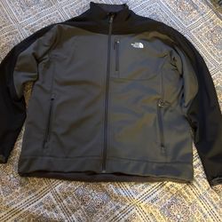 North Face Apex Jacket