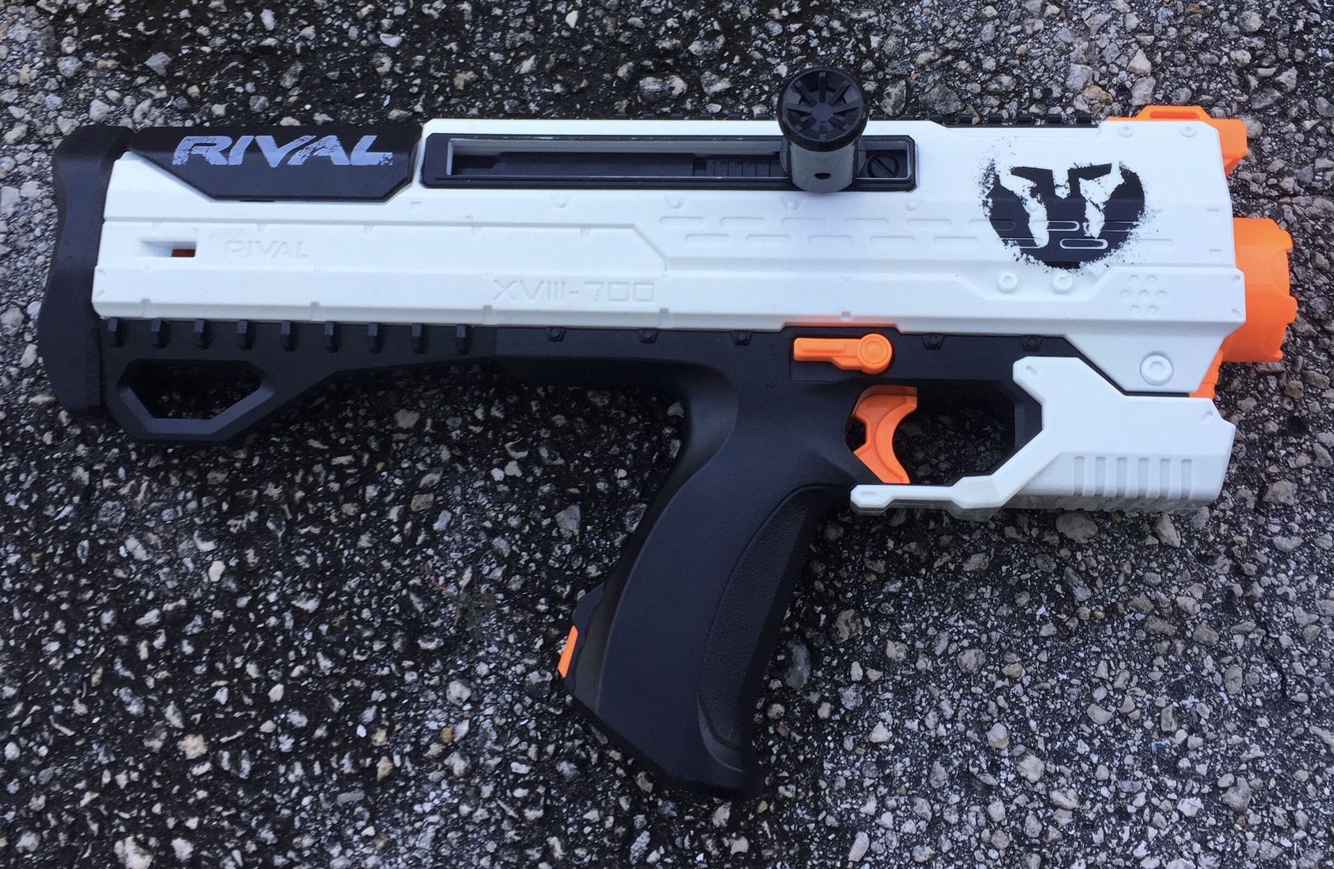 Nerf Gun