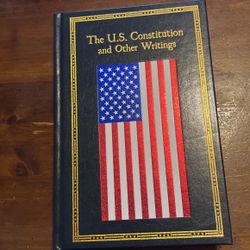 Us Constitution  Book