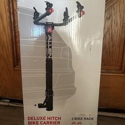 ALLEN SPORTS Deluxe Hitch Bike Carrier (2pack)