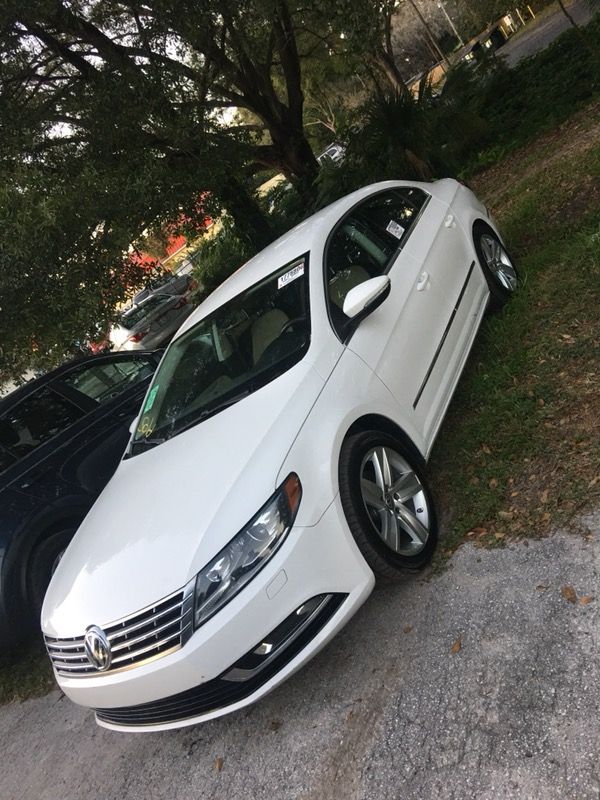 13 Vw cc 1000 down car insurance included for Sale in Riverview, FL - OfferUp