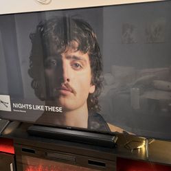 TV Samsung 75" 4k smart