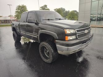 2005 Chevrolet Silverado 2500HD
