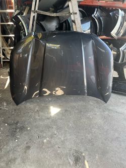 2019 2023 subaru forester hood