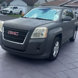 GMC Terrain 2012