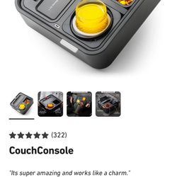 Couch Console 